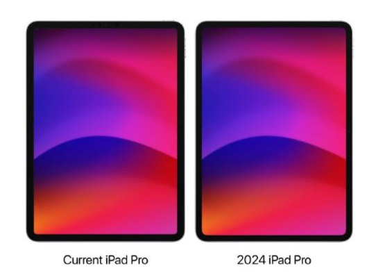 古交ipad维修服务点分享新款iPad Pro和iPad Air要来了 