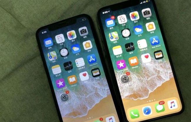 古交苹果维修网点分享如何鉴别iPhone是不是原装屏? 