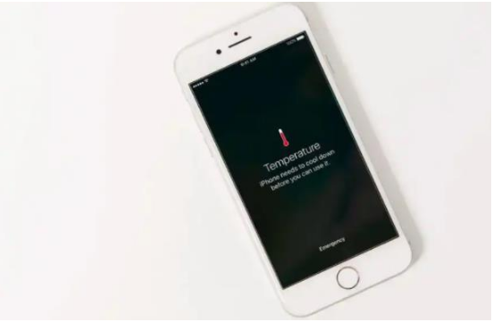 古交苹果手机维修分享iPhone 手机发热如何快速降温 