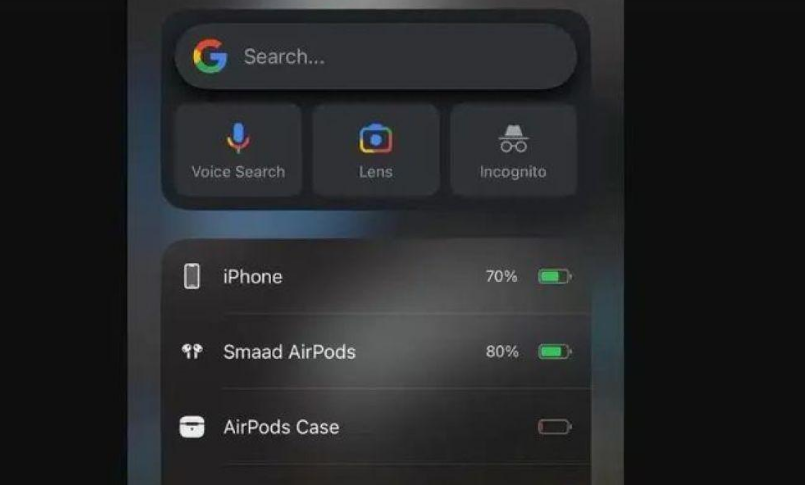 古交苹果手机维修分享升级iOS 16.2 正式版后遇AirPods 充电盒电量不准怎么办？ 