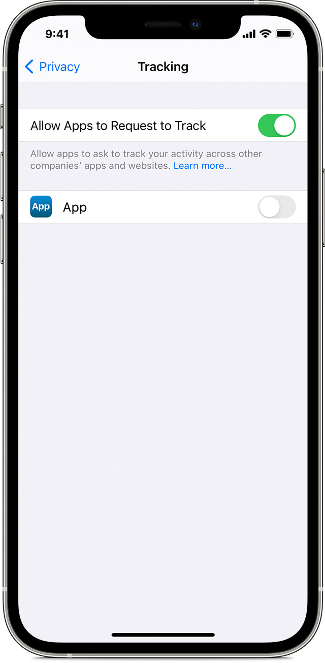 古交苹果手机维修分享iOS 14.5 “App 跟踪透明度”是什么 