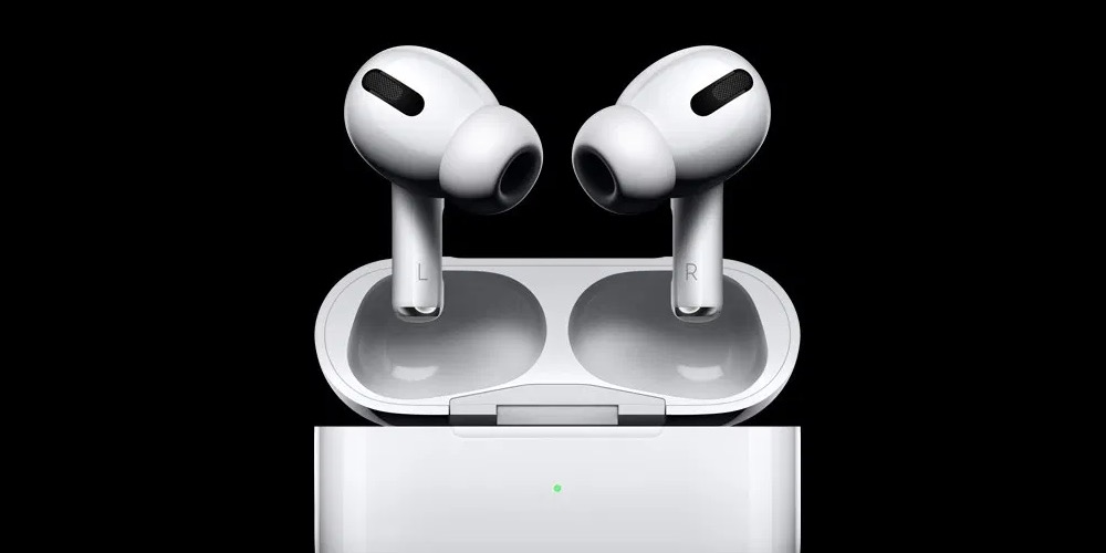 古交苹果手机维修分享AirPods Pro 出现静电噪音 