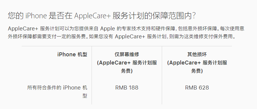 古交苹果手机维修分享苹果 iPhone 12 官方维修价格是多少 