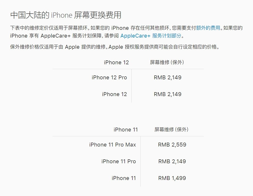古交苹果手机维修分享iPhone 12/12 Pro 更换屏幕多少钱 