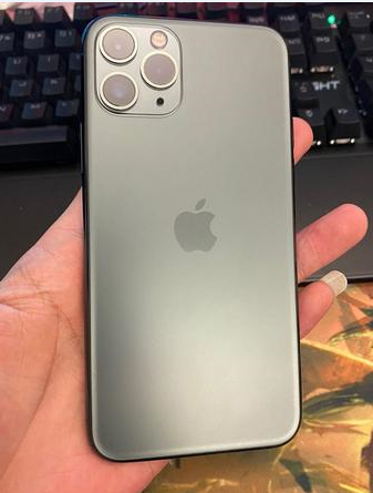 古交苹果维修点分享iPhone 11 Pro锁屏密码机制科普 