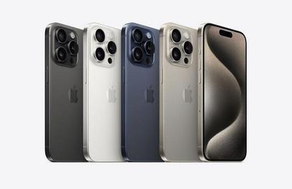 古交苹果维修点分享iPhone15 Pro黑屏冷门故障汇总 
