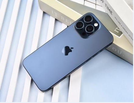 古交苹果维修点分享iPhone15 Pro Max黑屏少见诱因梳理 