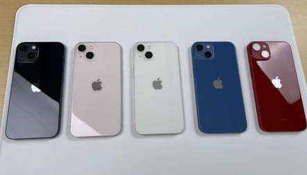 古交苹果维修点分享iPhone 13电池发烫多类故障解析 